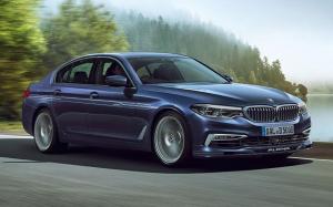 Alpina D5 S Allrad Limousine